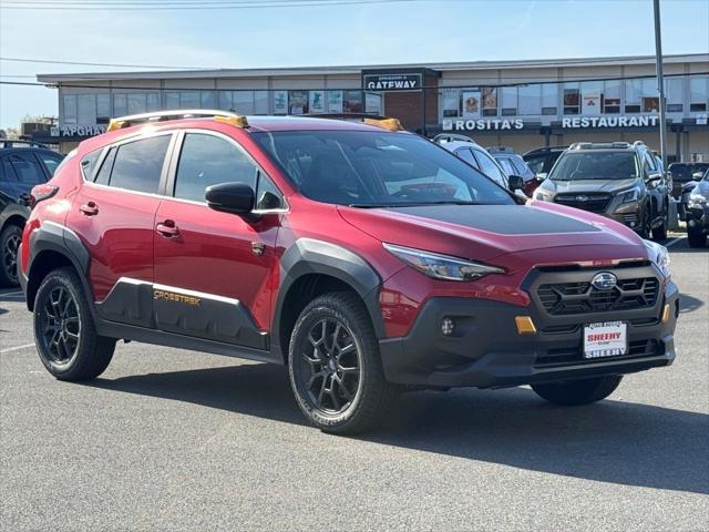 new 2024 Subaru Crosstrek car, priced at $34,355