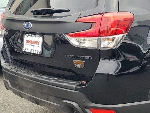 new 2024 Subaru Forester car, priced at $36,293