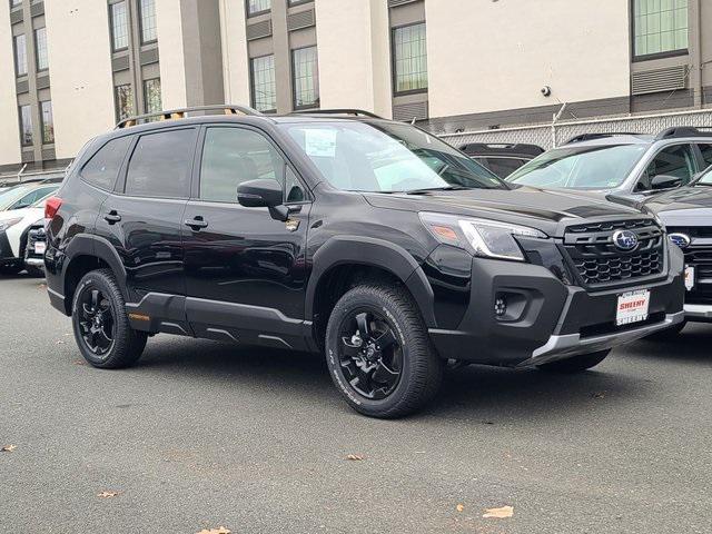 new 2024 Subaru Forester car, priced at $36,293