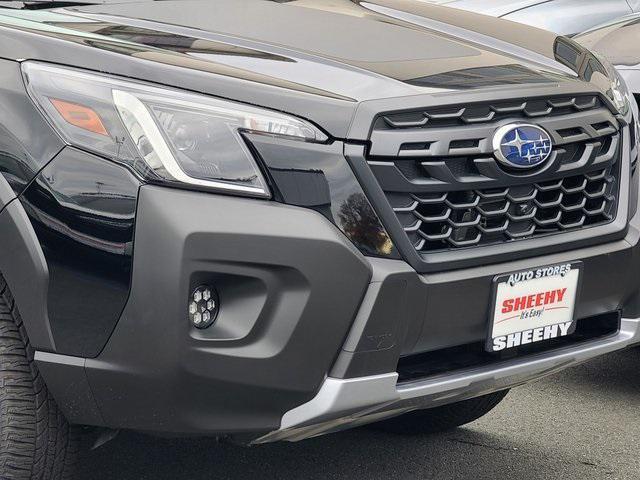 new 2024 Subaru Forester car, priced at $36,293