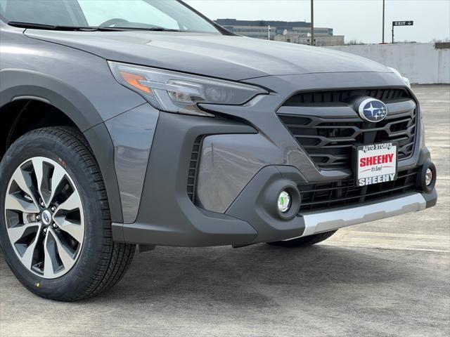 new 2025 Subaru Outback car, priced at $37,384