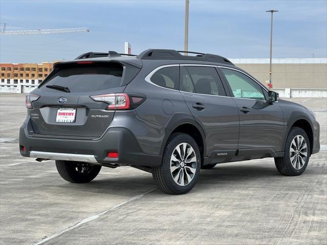 new 2025 Subaru Outback car, priced at $37,384