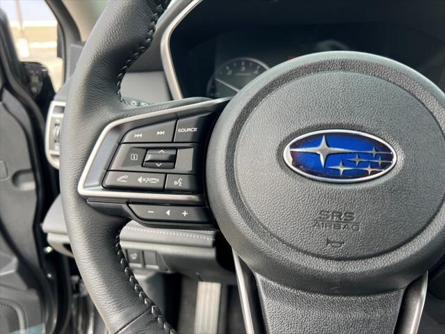 new 2025 Subaru Outback car, priced at $37,384