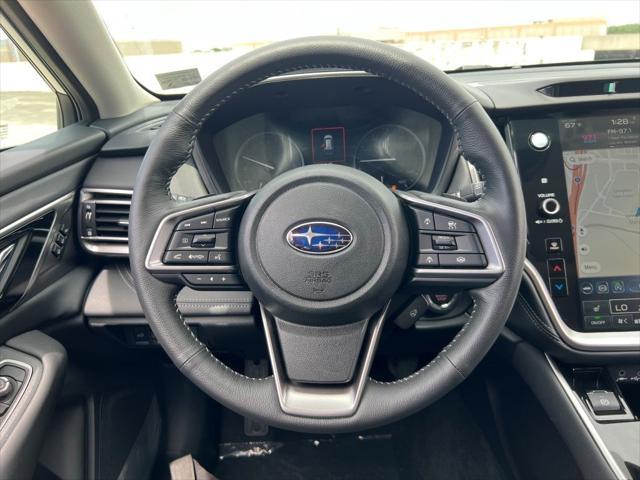 new 2025 Subaru Outback car, priced at $37,512