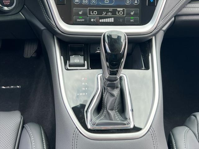 new 2025 Subaru Outback car, priced at $37,512