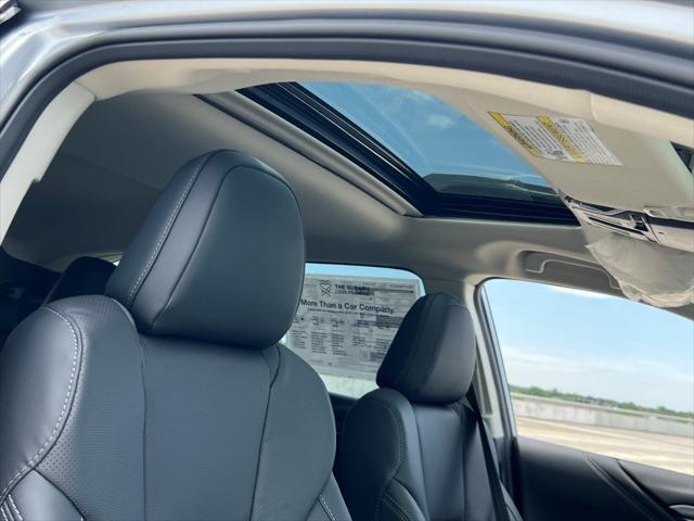 new 2025 Subaru Outback car, priced at $37,512