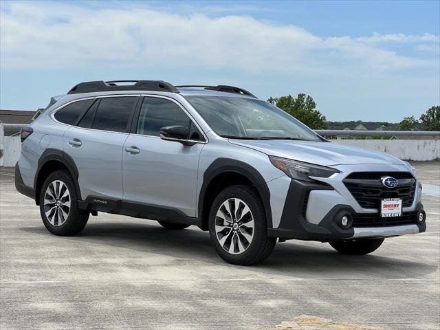 new 2025 Subaru Outback car, priced at $37,512