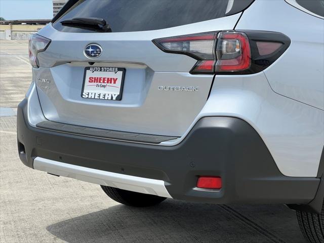 new 2025 Subaru Outback car, priced at $37,512