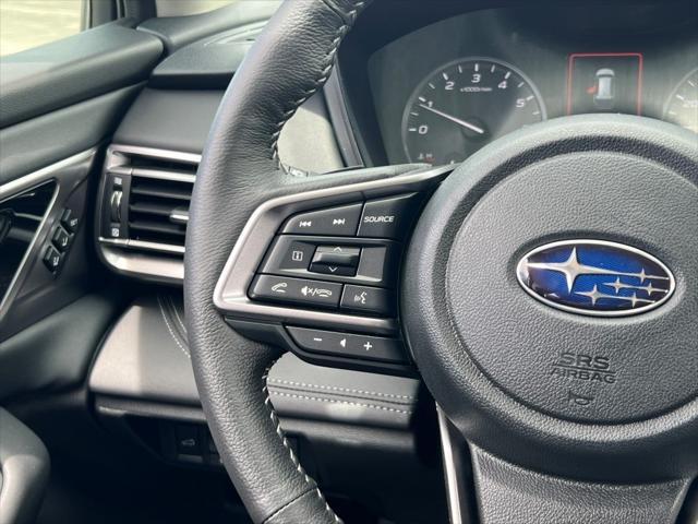 new 2025 Subaru Outback car, priced at $37,512