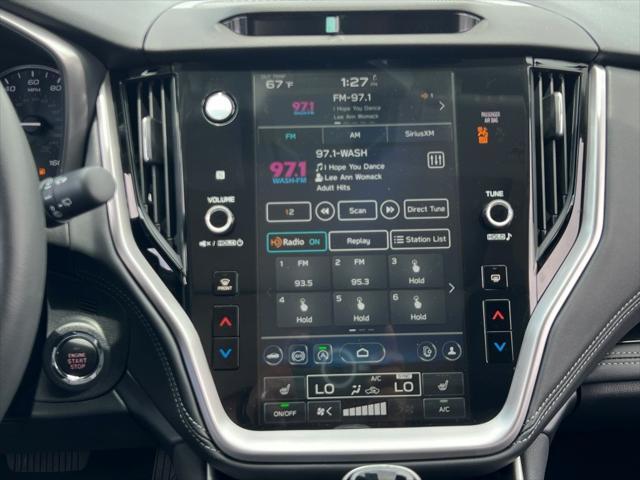 new 2025 Subaru Outback car, priced at $37,512