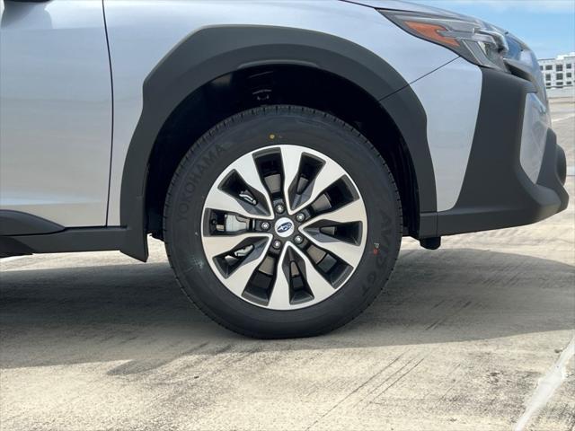 new 2025 Subaru Outback car, priced at $37,512