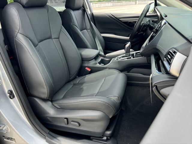 new 2025 Subaru Outback car, priced at $37,512