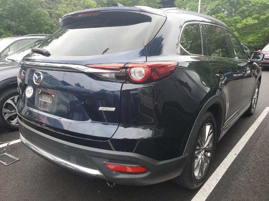 used 2017 Mazda CX-9 car, priced at $19,157