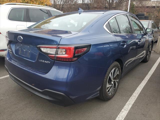 used 2020 Subaru Legacy car, priced at $21,654