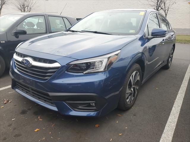 used 2020 Subaru Legacy car, priced at $21,654