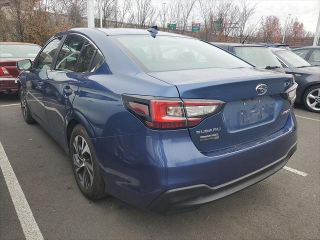 used 2020 Subaru Legacy car, priced at $21,654