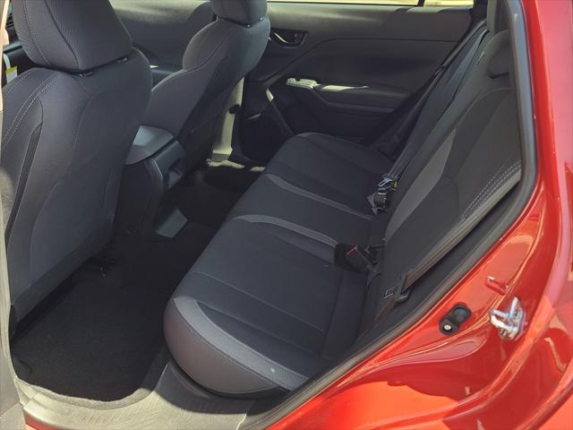 used 2024 Subaru Impreza car, priced at $22,354