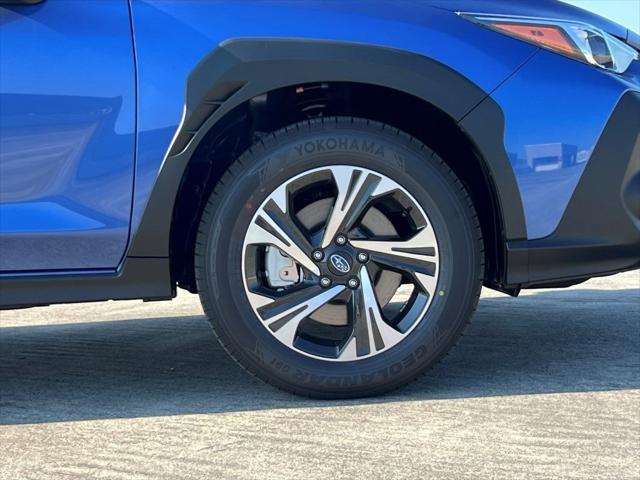new 2025 Subaru Crosstrek car, priced at $28,766