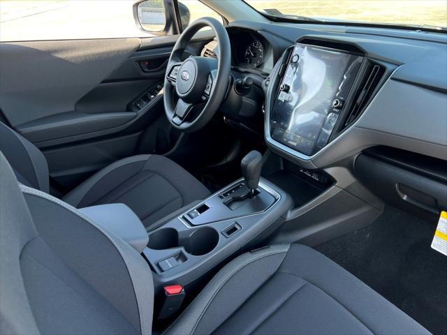 new 2025 Subaru Crosstrek car, priced at $28,766