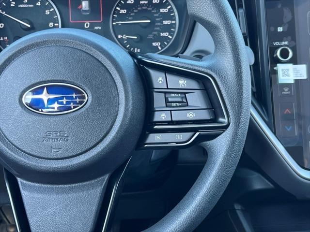 new 2025 Subaru Crosstrek car, priced at $28,766