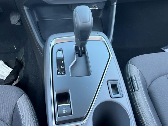 new 2025 Subaru Crosstrek car, priced at $28,766