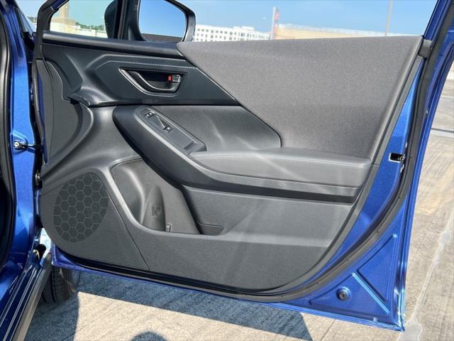 new 2025 Subaru Crosstrek car, priced at $28,766