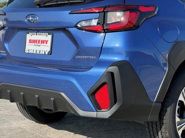 new 2025 Subaru Crosstrek car, priced at $28,766