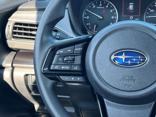 new 2025 Subaru Crosstrek car, priced at $28,766