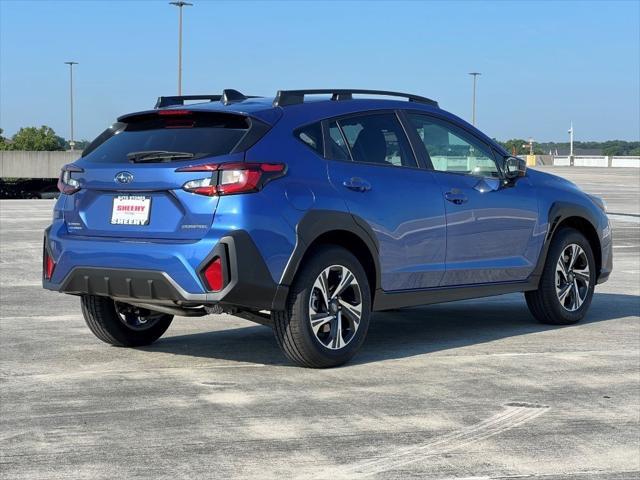 new 2025 Subaru Crosstrek car, priced at $28,766
