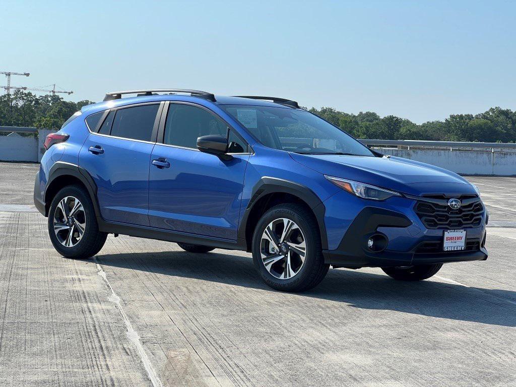 new 2025 Subaru Crosstrek car, priced at $28,766
