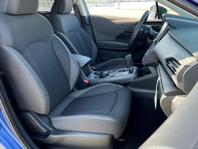 new 2025 Subaru Crosstrek car, priced at $28,766