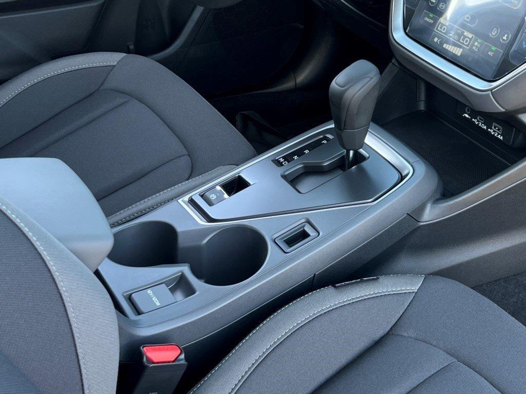 new 2025 Subaru Crosstrek car, priced at $28,766