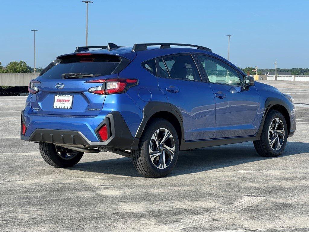 new 2025 Subaru Crosstrek car, priced at $28,766