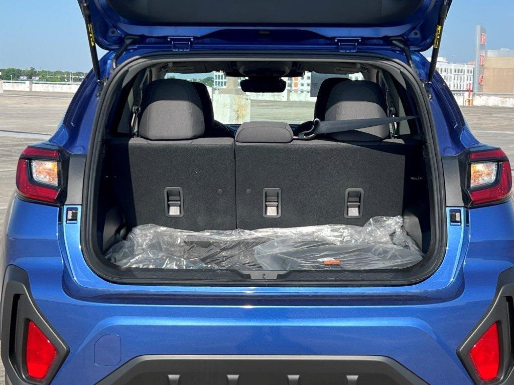 new 2025 Subaru Crosstrek car, priced at $28,766