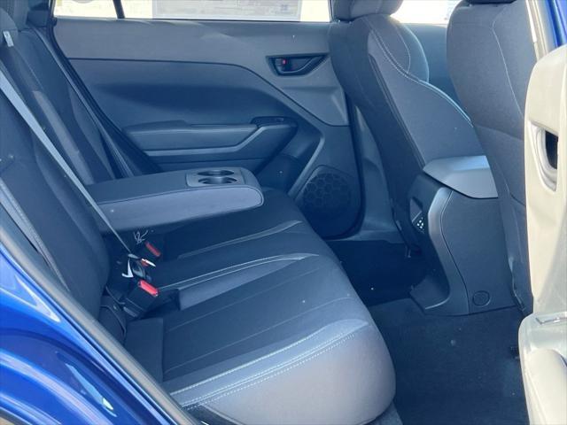 new 2025 Subaru Crosstrek car, priced at $28,766