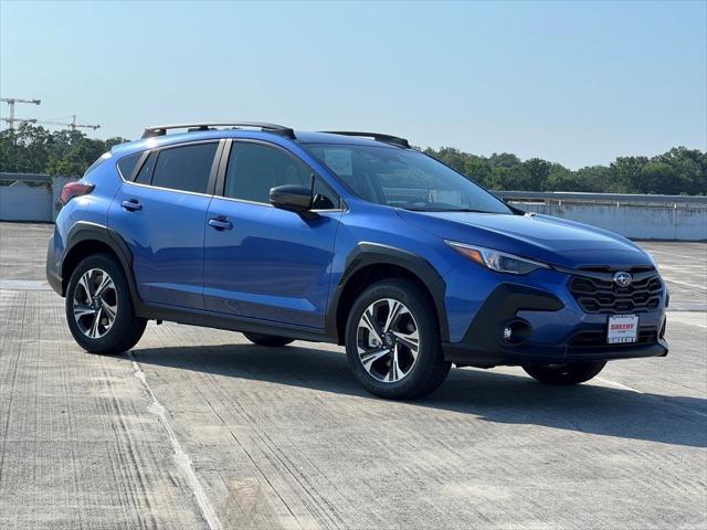 new 2025 Subaru Crosstrek car, priced at $28,766