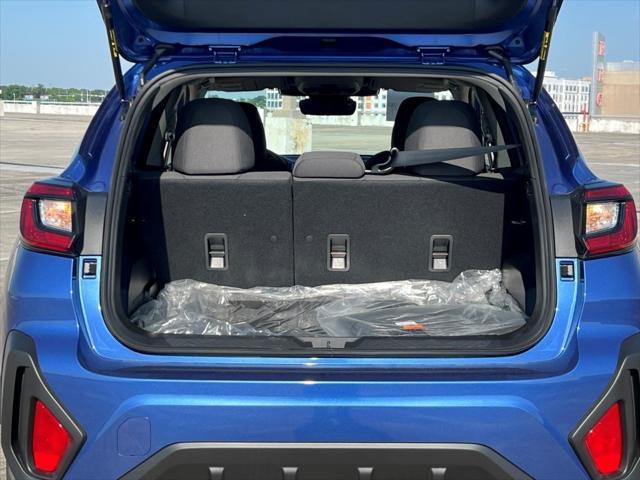new 2025 Subaru Crosstrek car, priced at $28,766