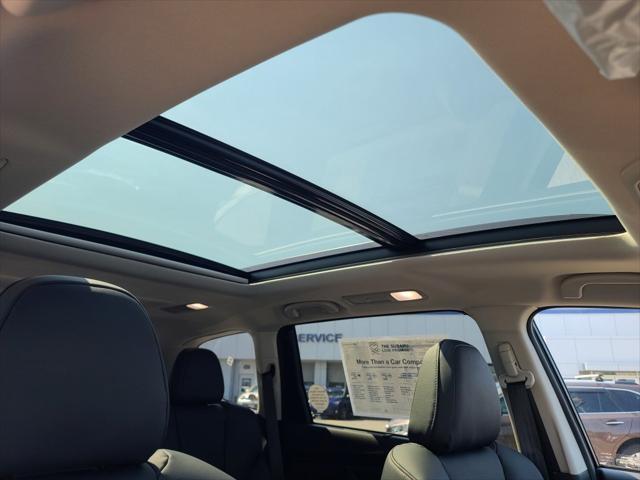 new 2025 Subaru Ascent car, priced at $47,926