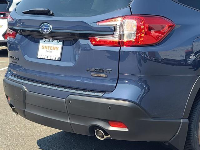new 2025 Subaru Ascent car, priced at $47,926