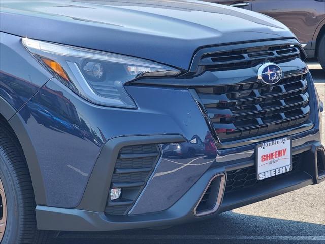 new 2025 Subaru Ascent car, priced at $47,926