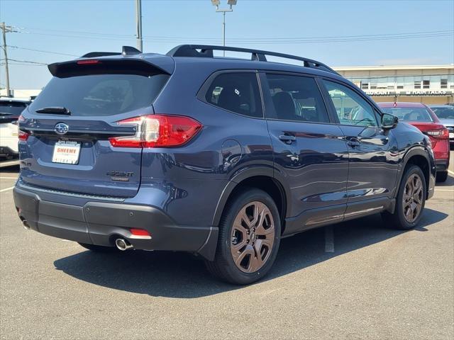 new 2025 Subaru Ascent car, priced at $47,926