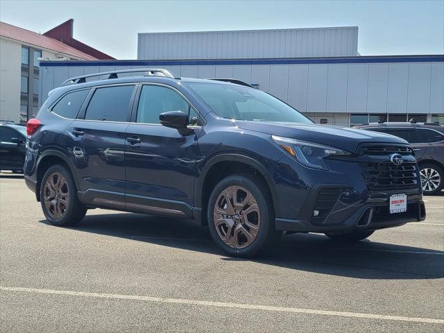 new 2025 Subaru Ascent car, priced at $47,926