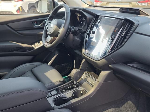 new 2025 Subaru Ascent car, priced at $47,926