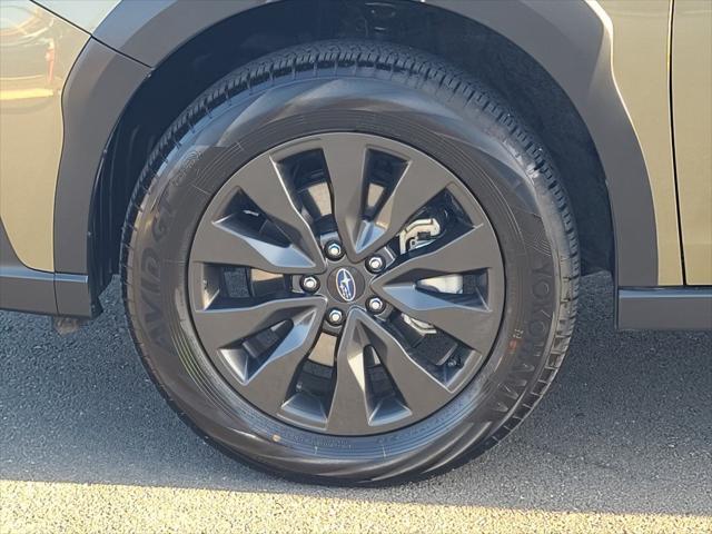 used 2025 Subaru Outback car, priced at $34,439