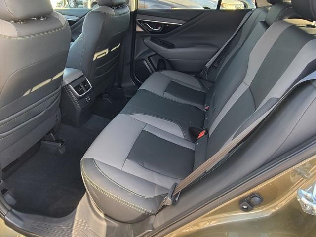 used 2025 Subaru Outback car, priced at $34,439