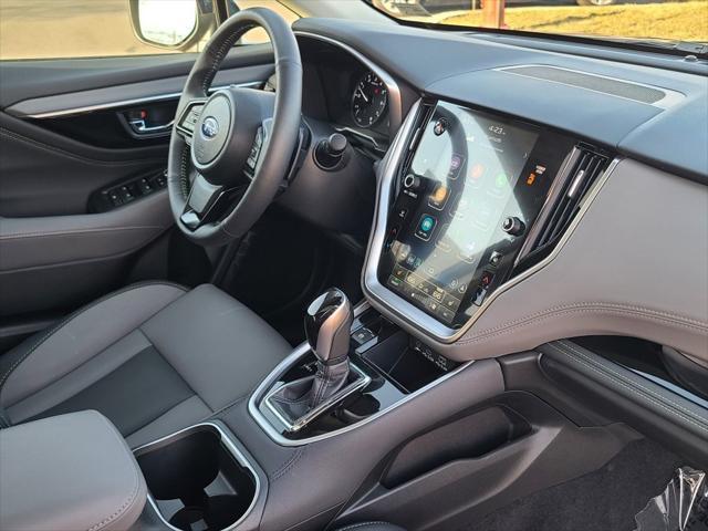used 2025 Subaru Outback car, priced at $34,439