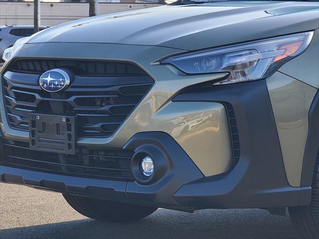 used 2025 Subaru Outback car, priced at $34,439