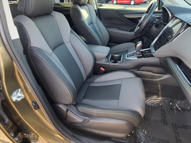 used 2025 Subaru Outback car, priced at $34,439