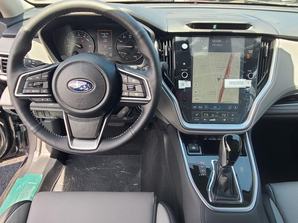 new 2025 Subaru Outback car, priced at $39,292