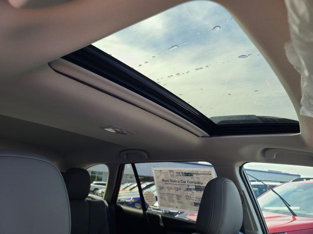new 2025 Subaru Outback car, priced at $39,292